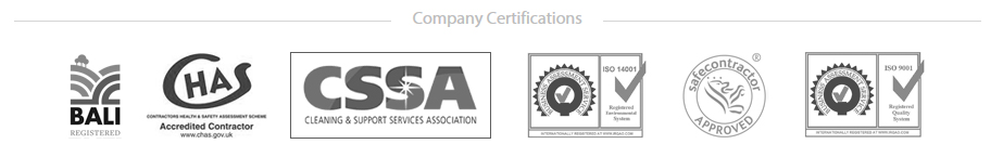 Company-Certifications